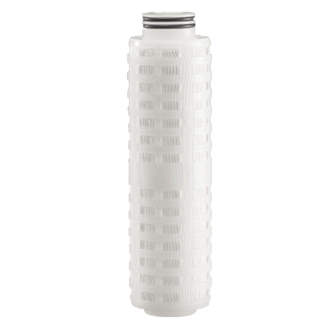 Chemflow-XF Pleated Membrane Filter Cartridge | High flow design for bulk and low temperature chemical applications
